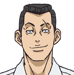 清水将貴(東京リベンジャーズ)
